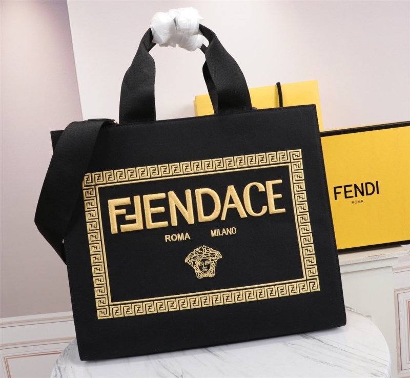 Fendi Shopping Bags